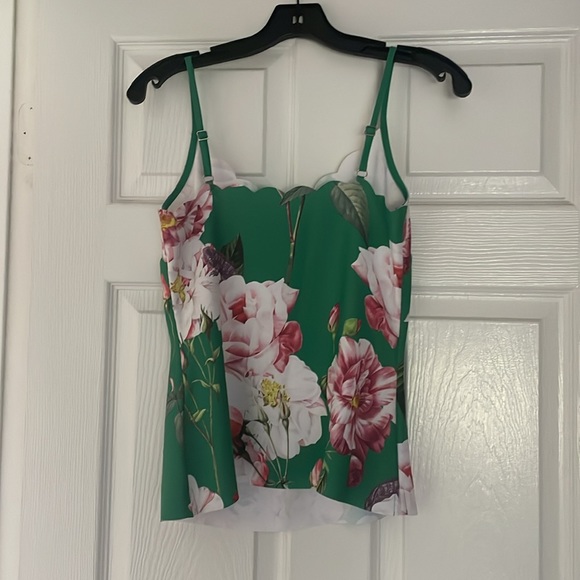 Ted Baker Floral Camisole - Picture 2 of 4